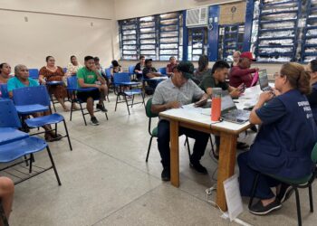 Defensoria Itinerante leva atendimento jurídico gratuito a comunidades de Manaus e Boa Vista do Ramos