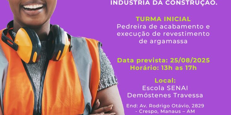 Elas Constroem: capacitação feminina para transformar a construção civil