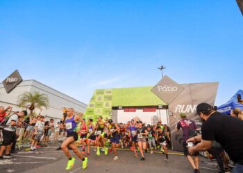 Pátio Run entra no terceiro lote de vendas e já é sucesso de público