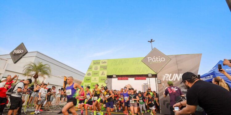 Pátio Run entra no terceiro lote de vendas e já é sucesso de público