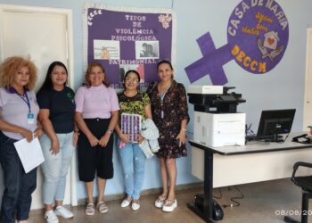 Em Itacoatiara, Defensoria Pública oferece orientação jurídica e proteção às mulheres do Instituto Casa de Maria 