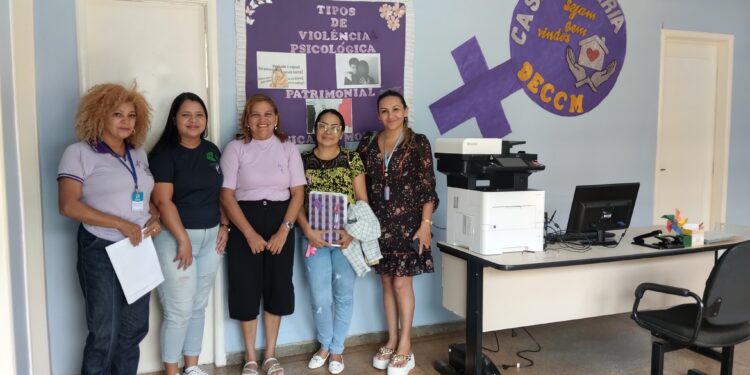 Em Itacoatiara, Defensoria Pública oferece orientação jurídica e proteção às mulheres do Instituto Casa de Maria 