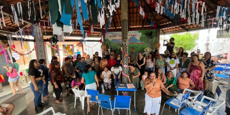 Mulheres indígenas do Alto Rio Negro expõem produtos e serviços em feira empreendedora hoje (16)