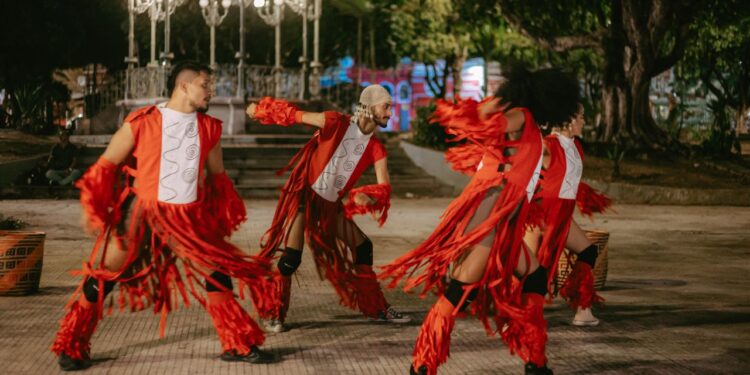 Projeto leva dança, memória e resistência às periferias da Amazônia