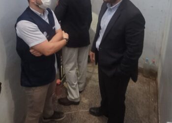 Defensoria Pública realiza inspeção e recomenda melhorias na unidade prisional de São Paulo de Olivença