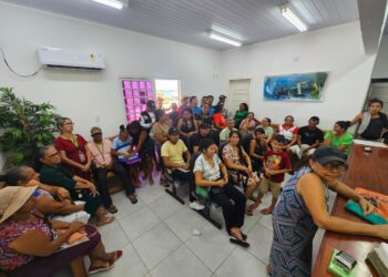 Defensoria Pública realiza mutirão de atendimentos e inspeção carcerária no município de São Sebastião do Uatumã