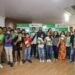 Defensoria Pública realiza educação em direitos com adolescentes do projeto “Empodera Gera Ação” para roda de conversa sobre direitos e cidadania