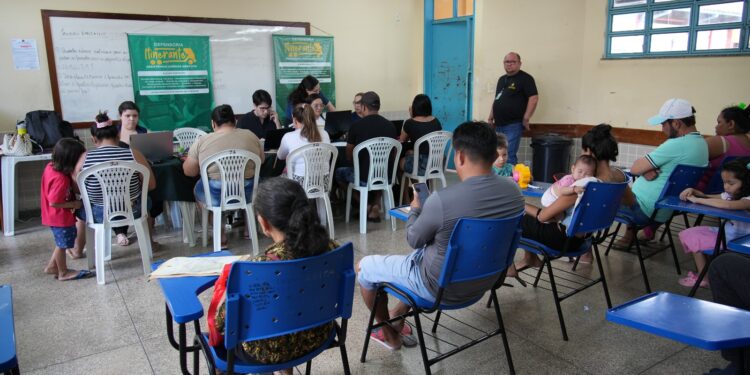 Defensoria Pública do Amazonas leva serviços jurídicos gratuitos a bairros da Zona Leste de Manaus 