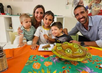 Dia dos Pais: Natura fortalece apoio à parentalidade e reforça cultura do  cuidado com berçário