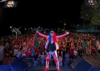 Fim de semana dos pais tem shows gratuitos e torneios na Feira de Agronegócios