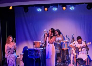 ‘Banzerê’ – Com instrumento criado no AM, show passeia por paisagens da sonoridade amazônica 