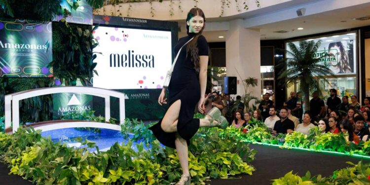 Nova edição do Amazonas Fashion celebra o futurismo na moda, com desfiles exclusivos