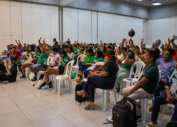 Estudantes indígenas encerram encontro nacional com debates, cultura e reafirmação de direitos nesta sexta em Manaus