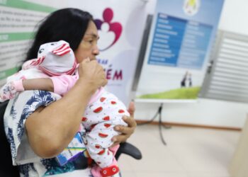 Defensoria Pública participa do ‘Mutirão pela Infância 2025’