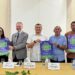 Ouvidoria do TCE-AM leva projeto Ouvir Amazonas para capacitação de servidores em Novo Airão