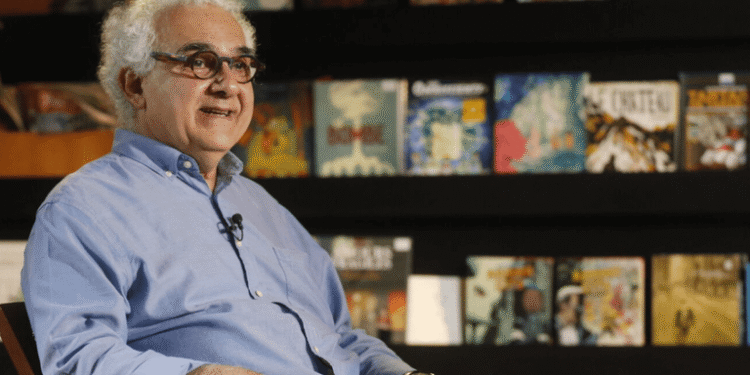 Escritor amazonense Milton Hatoum é eleito para a Academia Brasileira de Letras