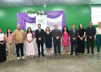 Em Tefé, Defensoria Pública participa de debates da 30ª edição da Semana da Justiça pela Paz em Casa 