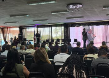 TCE-AM leva capacitação e reforça presença institucional no Fórum Amazonas +Municípios 2025