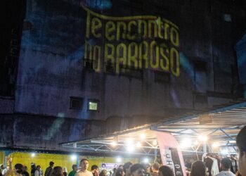 ‘Te Encontro na Barroso’ ocorre neste no domingo (24/08)