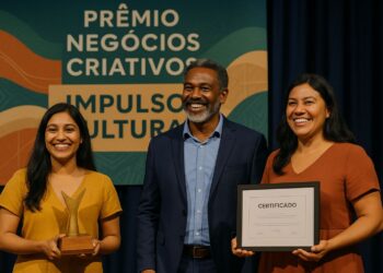 Inscrições abertas para o Prêmio Negócios Criativos – Impulso Cultural no Amazonas