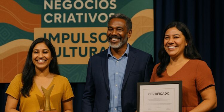 Inscrições abertas para o Prêmio Negócios Criativos – Impulso Cultural no Amazonas