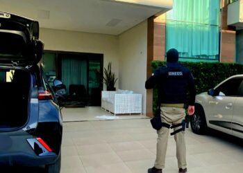 Suspeito de comandar grupo criminoso de tráfico interestadual de drogas é preso em operação do MP no Amazonas