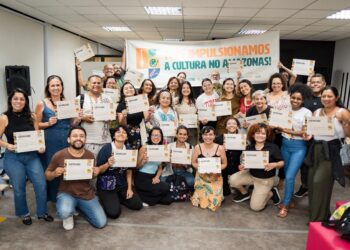 “Impulso Cultural” premia negócios criativos com até R$ 10 mil no AM