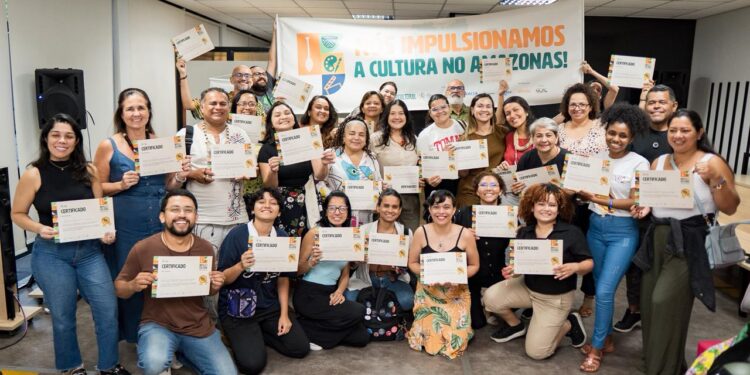 “Impulso Cultural” premia negócios criativos com até R$ 10 mil no AM