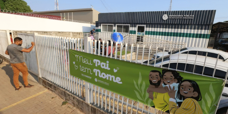 Em Manacapuru, Defensoria Pública promove mutirão da campanha ‘Meu Pai Tem Nome’, com exames de DNA gratuitos
