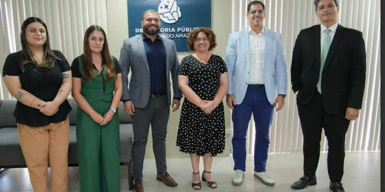 Defensoria do Amazonas e SEPcD preparam ações no interior voltadas para pessoas com deficiência
