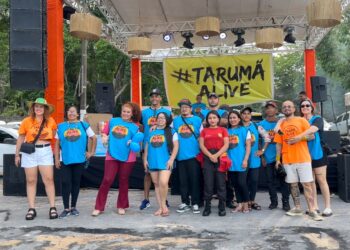 10ª edição do Festival Tarumã Alive ocorrerá no dia 23 de agosto na Praia da Lua