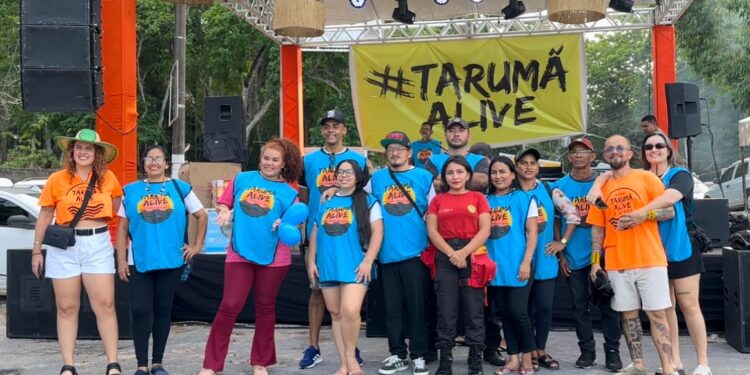 10ª edição do Festival Tarumã Alive ocorrerá no dia 23 de agosto na Praia da Lua