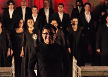 Coro de Câmara de Campina Grande apresenta espetáculo gratuito no Teatro da Instalação 