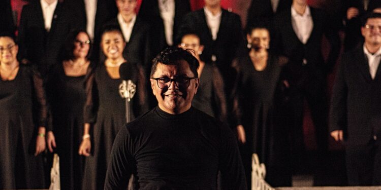 Coro de Câmara de Campina Grande apresenta espetáculo gratuito no Teatro da Instalação 