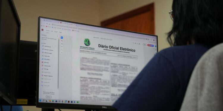 Em Iranduba, Defensoria Pública abre inscrições para processo seletivo de estágio em Direito