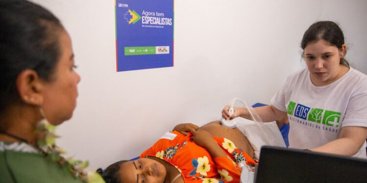 Amazonas receberá médicos do programa Agora Tem Especialistas em setembro