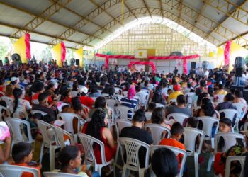 Ação realiza mais de 1,8 mil atendimentos de saúde e cidadania em Parintins