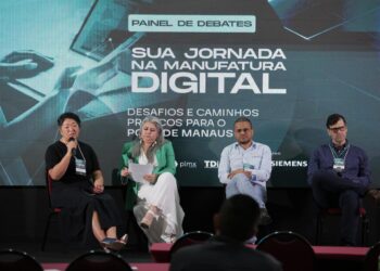 Manufatura Digital em Manaus reúne líderes da indústria e reforça protagonismo da PLMX na transformação digital