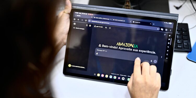 Plataforma Amazon.IA impulsiona modernização do TCE-AM com uso crescente entre servidores