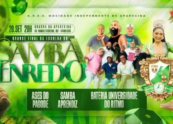 Samba-enredo da Aparecida para Carnaval 2026 será escolhido neste sábado