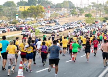 Entrega dos kits da 4ª Corrida Nova Era acontece nesta sexta-feira (19) e sábado (20)