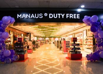 Nova loja Duty Free é inaugurada no Aeroporto Eduardo Gomes