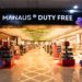 Nova loja Duty Free é inaugurada no Aeroporto Eduardo Gomes