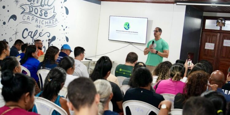 Defensoria Pública do Amazonas lança projeto ‘Caminhos da Inclusão’ em  Tefé 