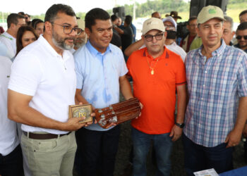 Governador Wilson Lima destaca projeção de R$ 230 milhões em negócios na Expoagro 2025