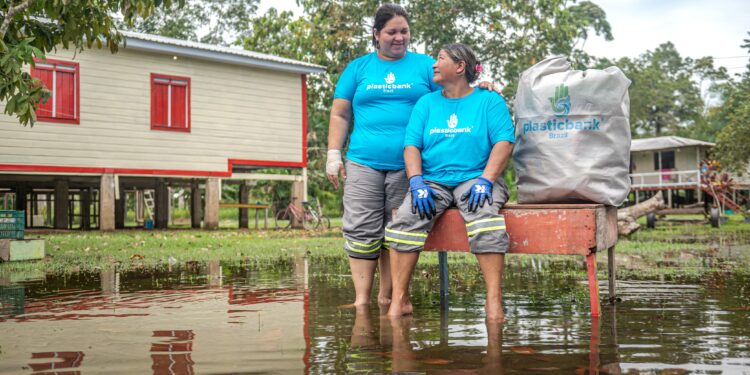 Catadora amazonense ganha protagonismo e leva sua história para road show em grandes empresas de São Paulo