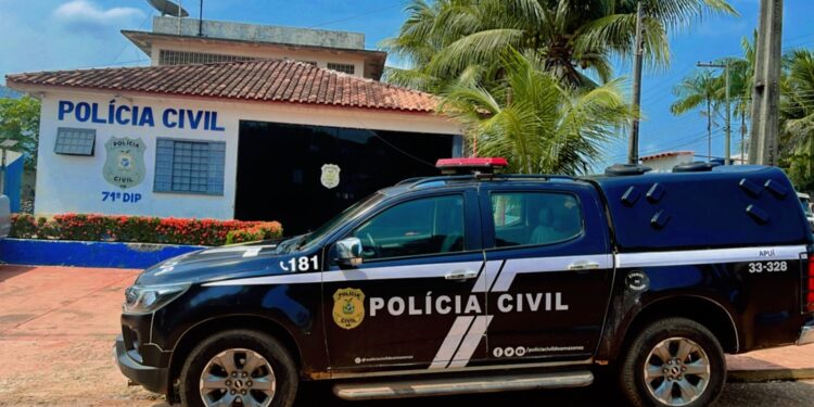 Professor é preso por estupro de vulnerável contra alunas no AM