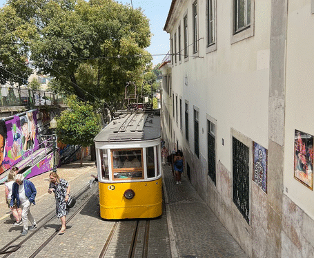 Acidente com bondinho em Lisboa deixa 15 mortos