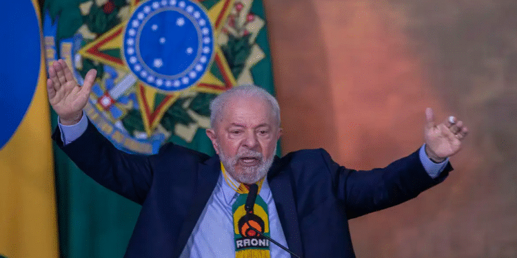 Lula vai inaigura centro de cooperação policial internacional hoje (09) em Manaus