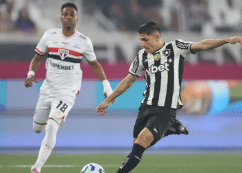São Paulo e Botafogo duelam no Morumbis; onde assistir